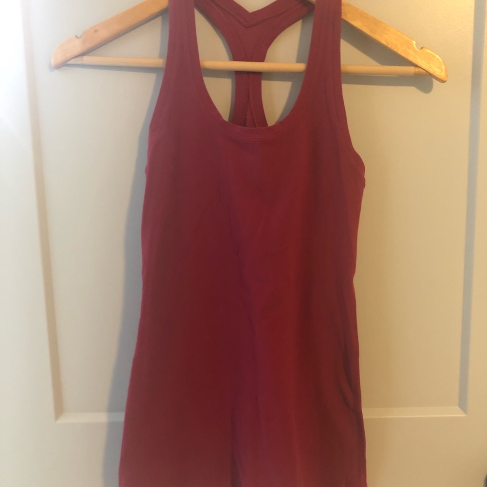 Lululemon cool racerback
